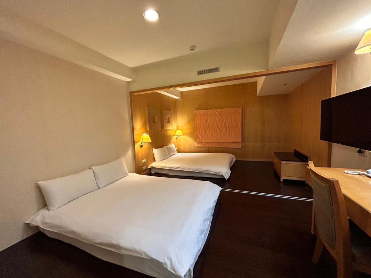 Guide Hotel Zhongli Zhongzheng Taoyuan Exterior foto