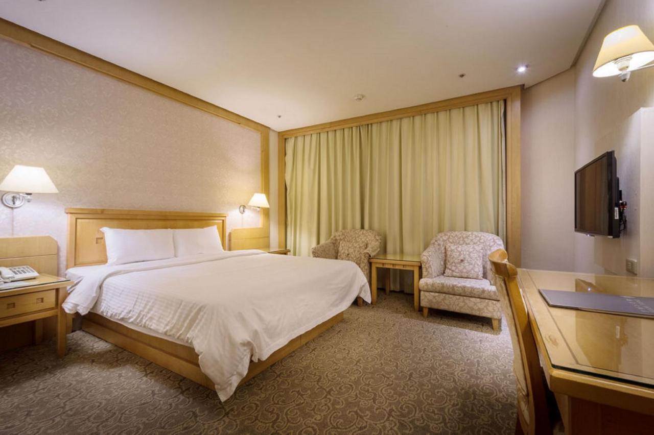 Guide Hotel Zhongli Zhongzheng Taoyuan Exterior foto