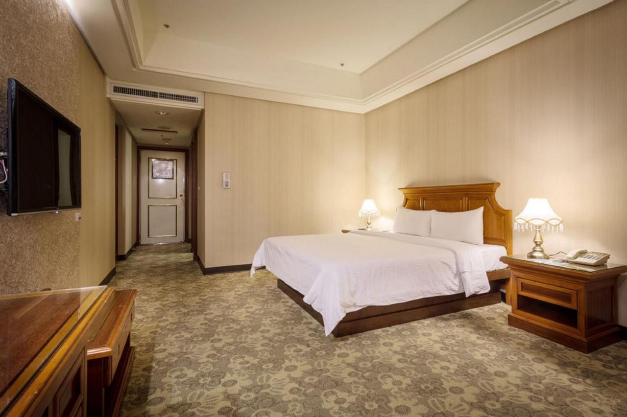 Guide Hotel Zhongli Zhongzheng Taoyuan Exterior foto
