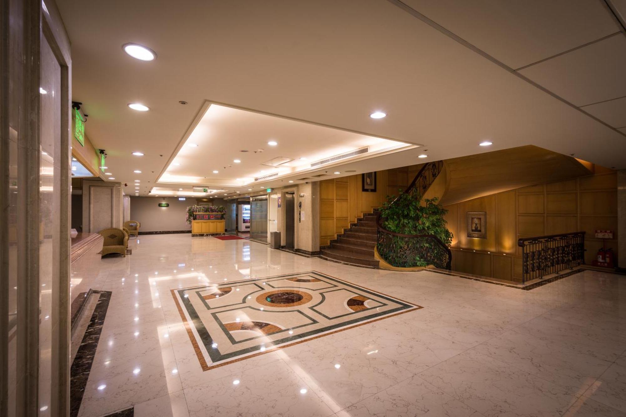 Guide Hotel Zhongli Zhongzheng Taoyuan Exterior foto
